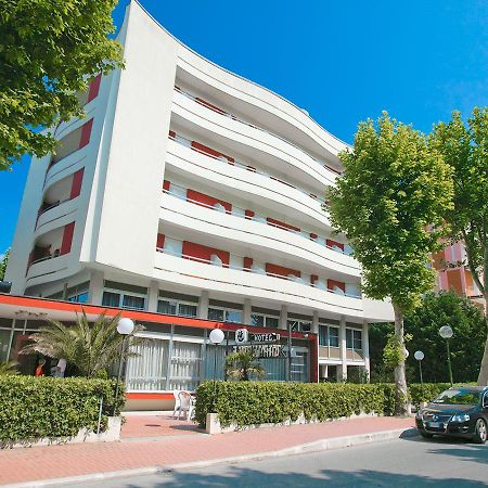 Hotel Caravelle Cesenatico Eksteriør bilde