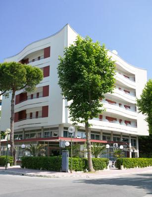 Hotel Caravelle Cesenatico Eksteriør bilde