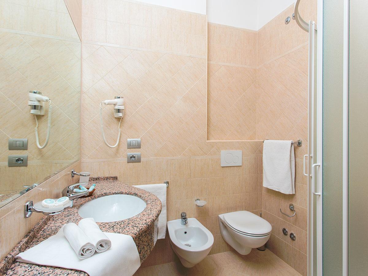 Hotel Caravelle Cesenatico Eksteriør bilde
