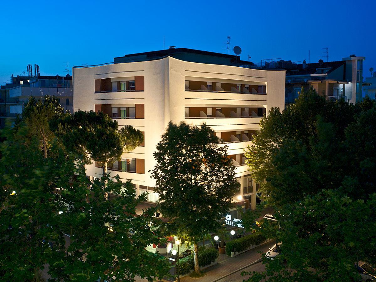 Hotel Caravelle Cesenatico Eksteriør bilde