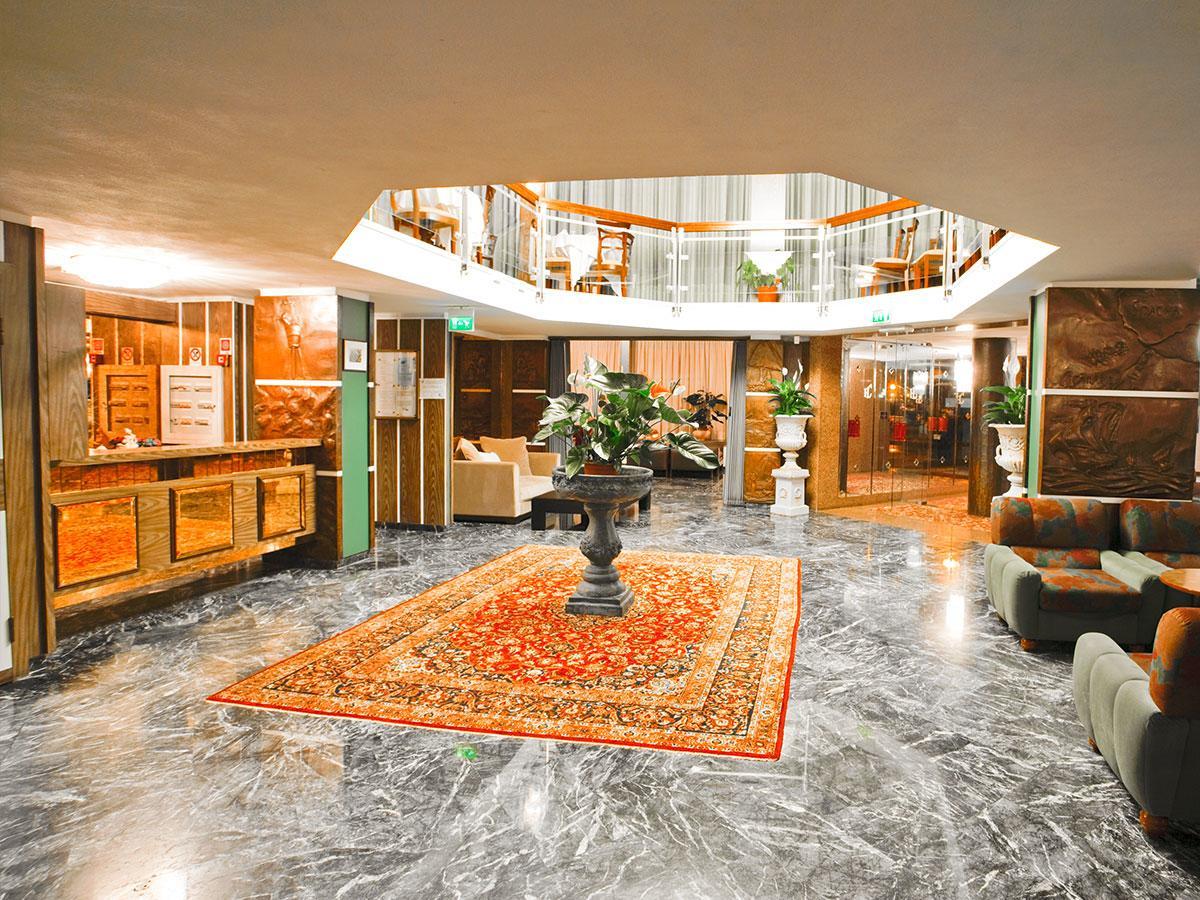 Hotel Caravelle Cesenatico Eksteriør bilde